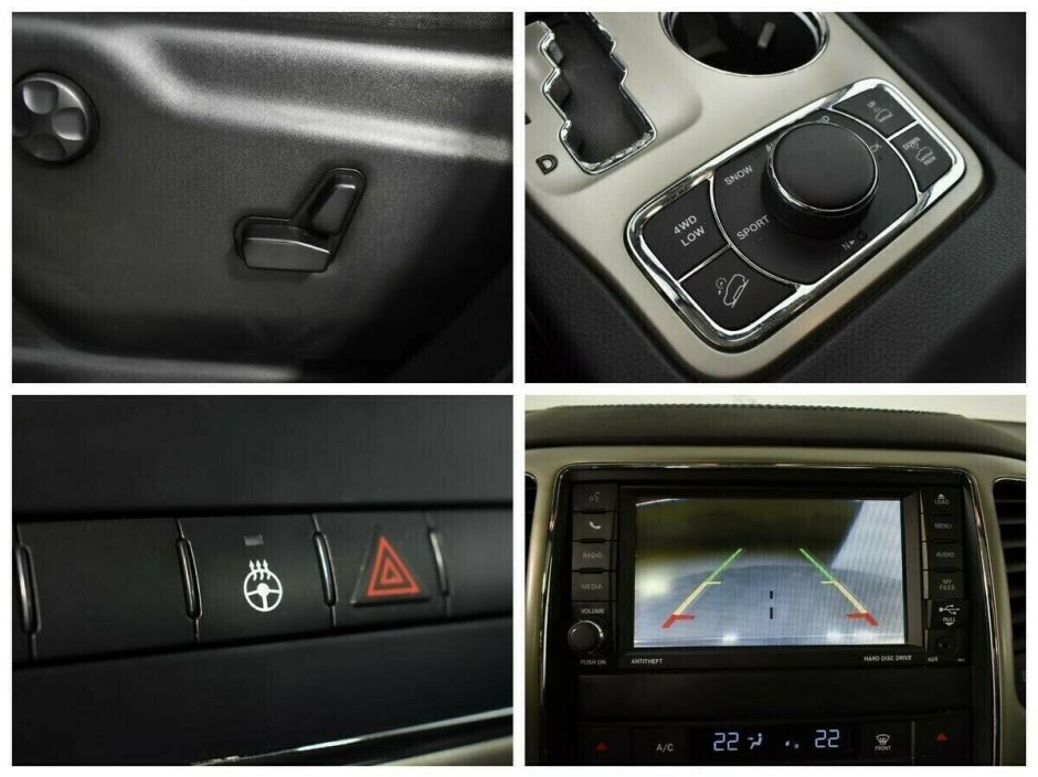 Jeep Grand Cherokee 3.0 АКПП, 2012, 132 000 км фото 13