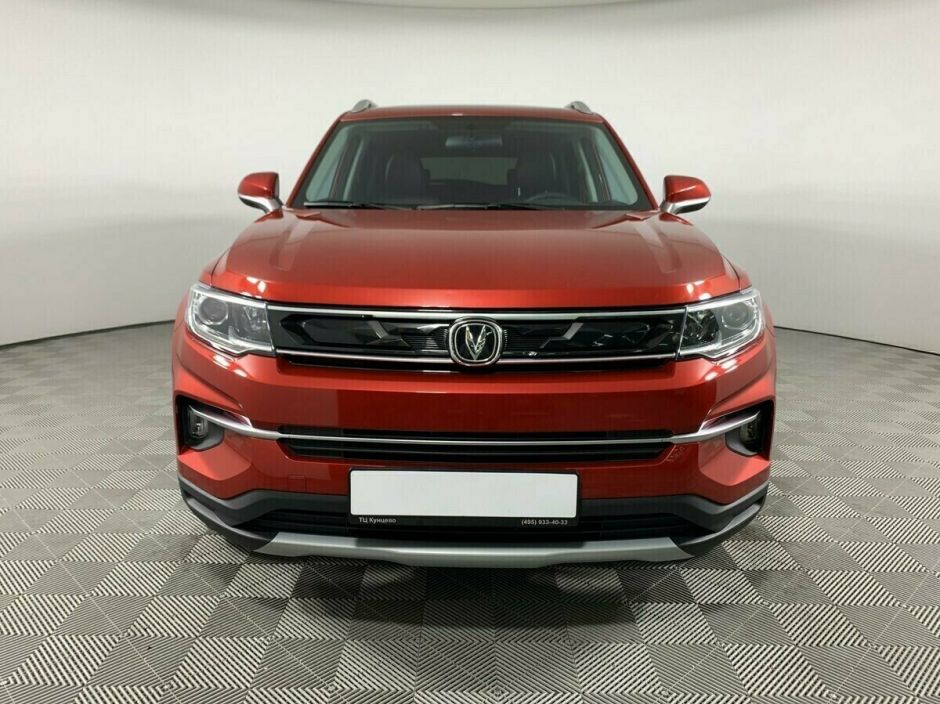 Changan CS35PLUS 1.6 АКПП, 2018, 69 000 км фото 2