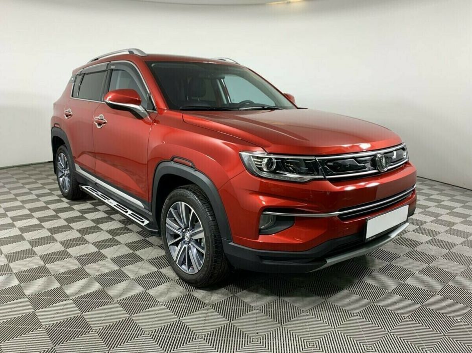 Changan CS35PLUS 1.6 АКПП, 2018, 69 000 км фото 3