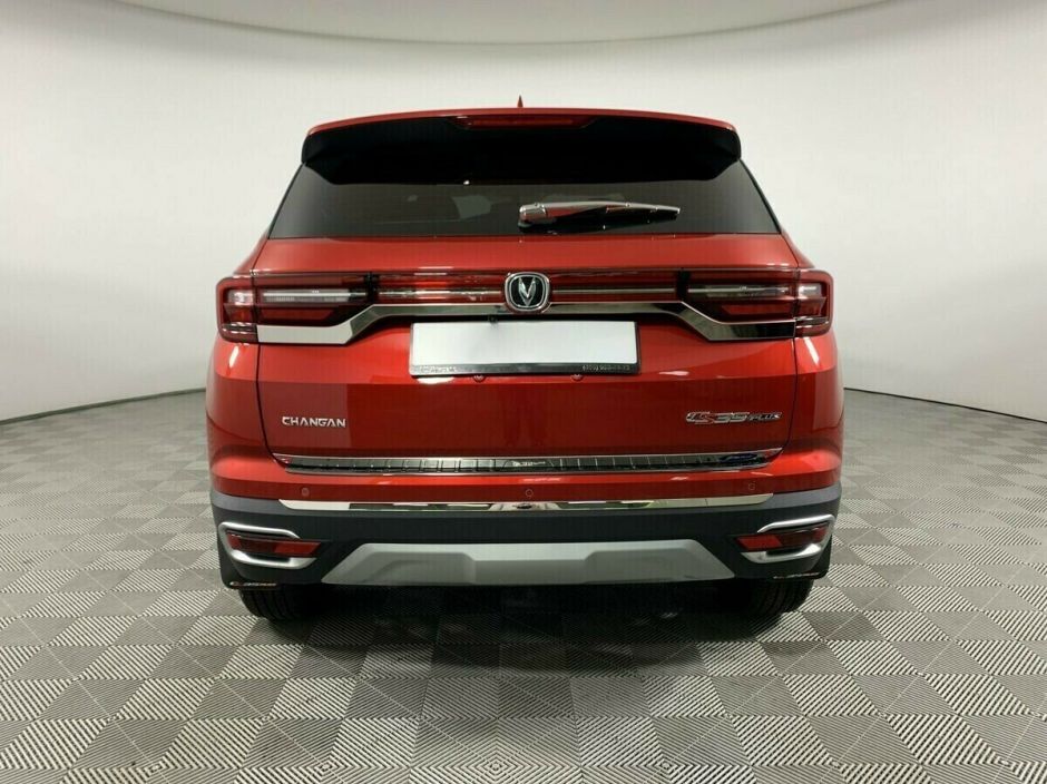 Changan CS35PLUS 1.6 АКПП, 2018, 69 000 км фото 5