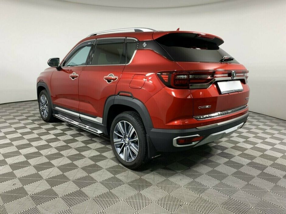 Changan CS35PLUS 1.6 АКПП, 2018, 69 000 км фото 6