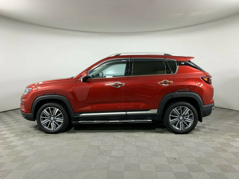 Changan CS35PLUS 1.6 АКПП, 2018, 69 000 км фото 8