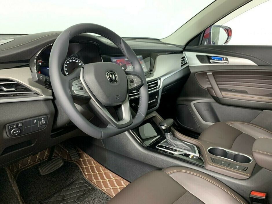 Changan CS35PLUS 1.6 АКПП, 2018, 69 000 км фото 10