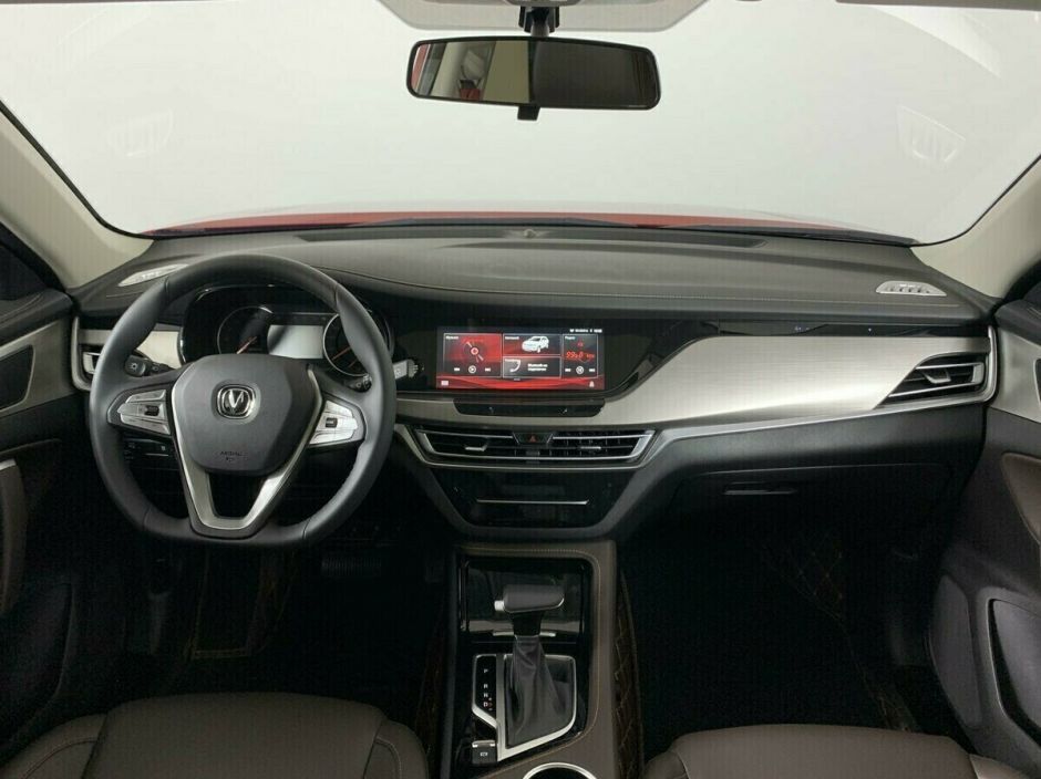 Changan CS35PLUS 1.6 АКПП, 2018, 69 000 км фото 12