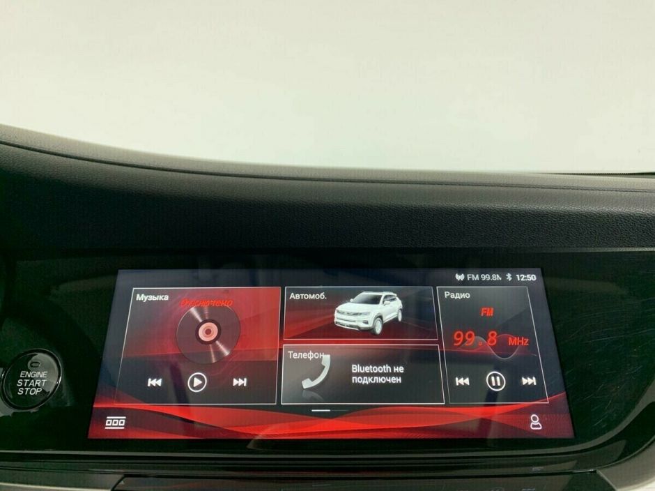 Changan CS35PLUS 1.6 АКПП, 2018, 69 000 км фото 13
