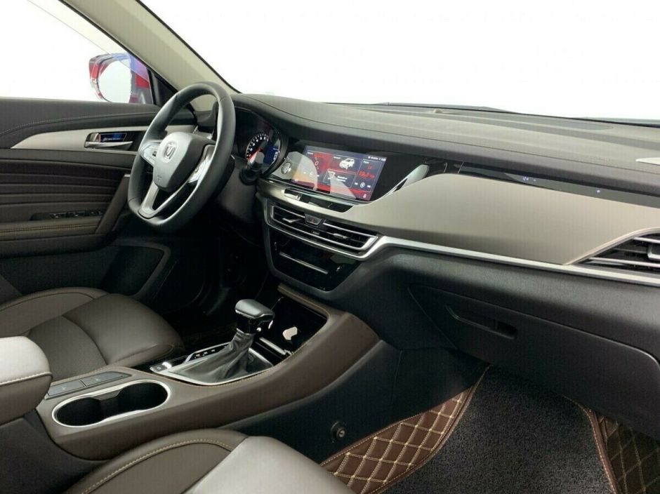 Changan CS35PLUS 1.6 АКПП, 2018, 69 000 км фото 14