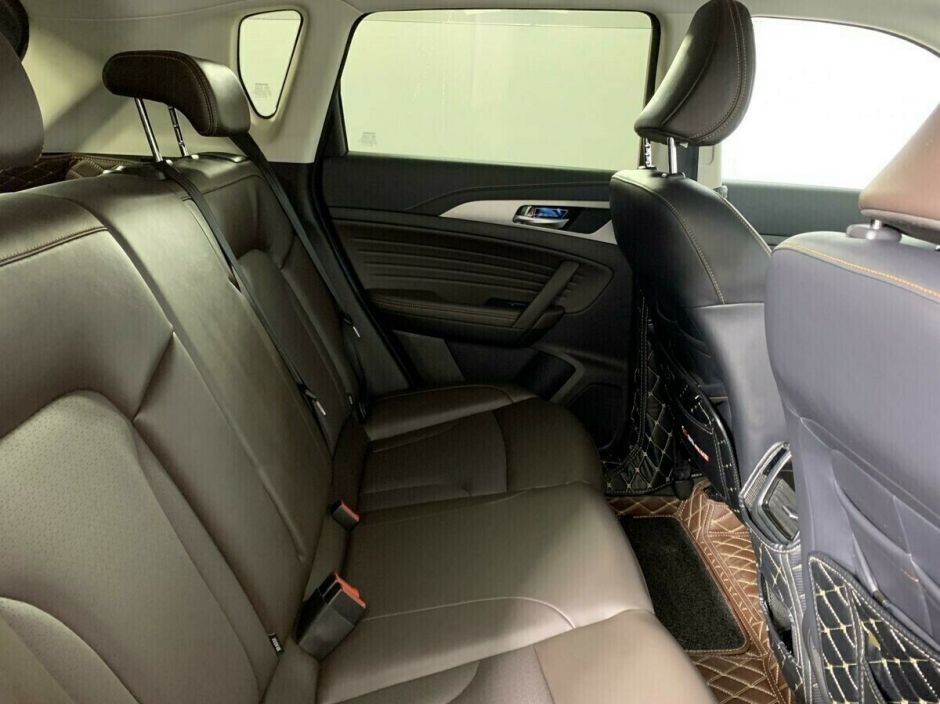 Changan CS35PLUS 1.6 АКПП, 2018, 69 000 км фото 17