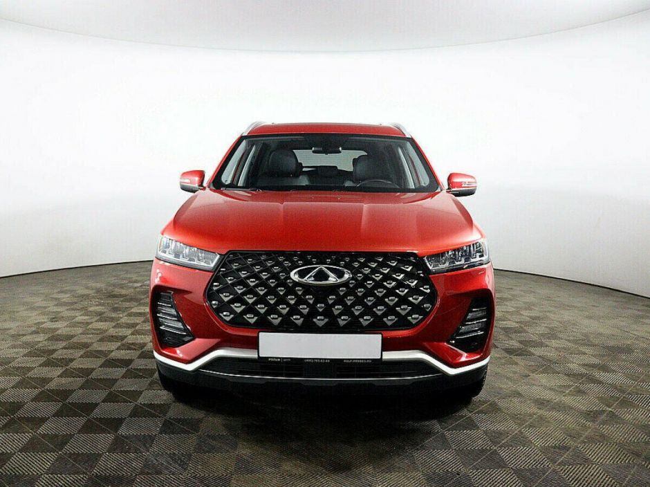 Chery Tiggo 7 Pro 1.5 CVT, 2021, 30 000 км фото 2