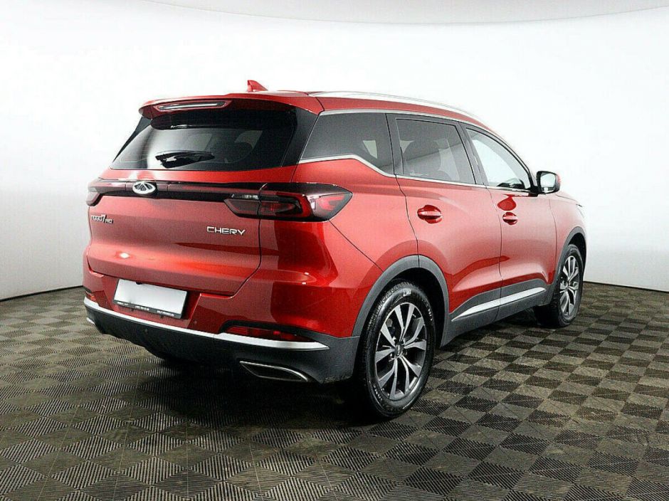 Chery Tiggo 7 Pro 1.5 CVT, 2021, 30 000 км фото 4