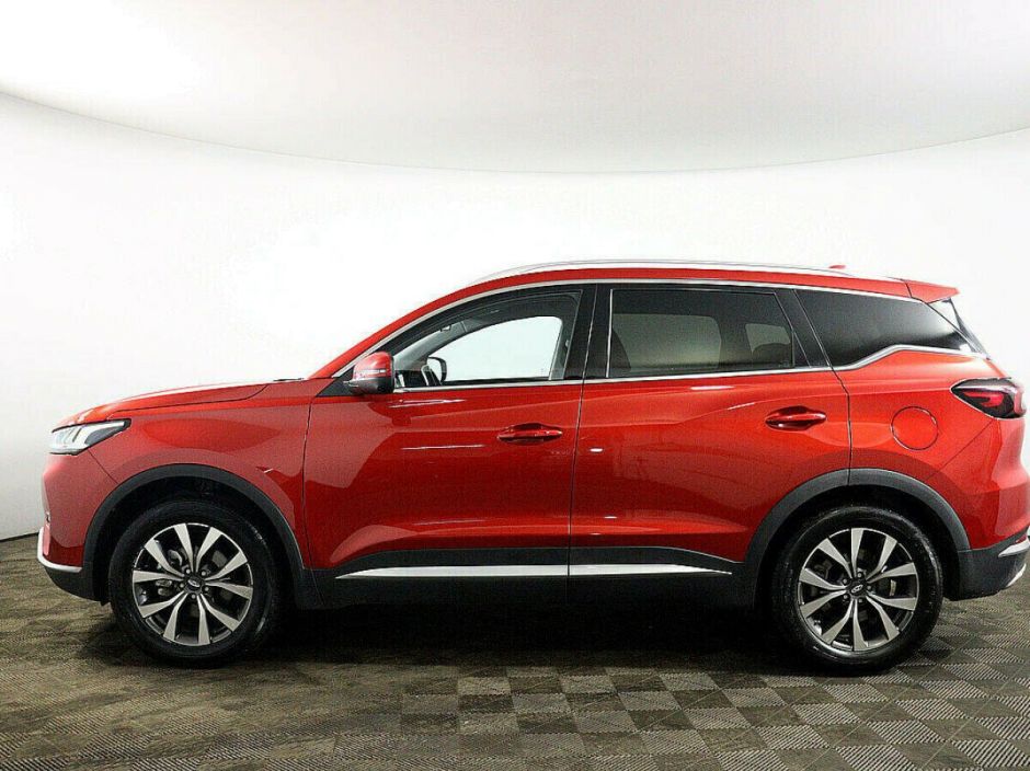 Chery Tiggo 7 Pro 1.5 CVT, 2021, 30 000 км фото 8