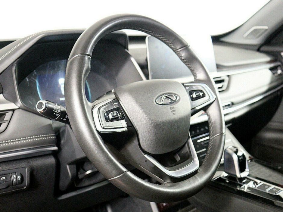 Chery Tiggo 7 Pro 1.5 CVT, 2021, 30 000 км фото 10