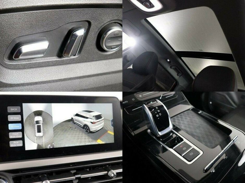 Chery Tiggo 7 Pro 1.5 CVT, 2021, 30 000 км фото 12