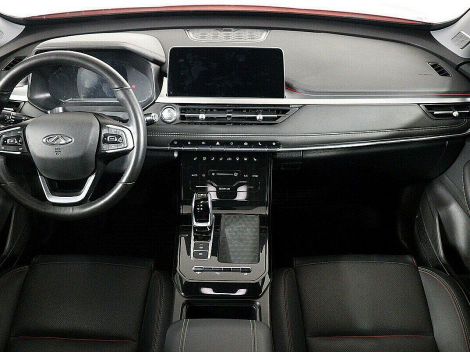 Chery Tiggo 7 Pro 1.5 CVT, 2021, 30 000 км фото 13