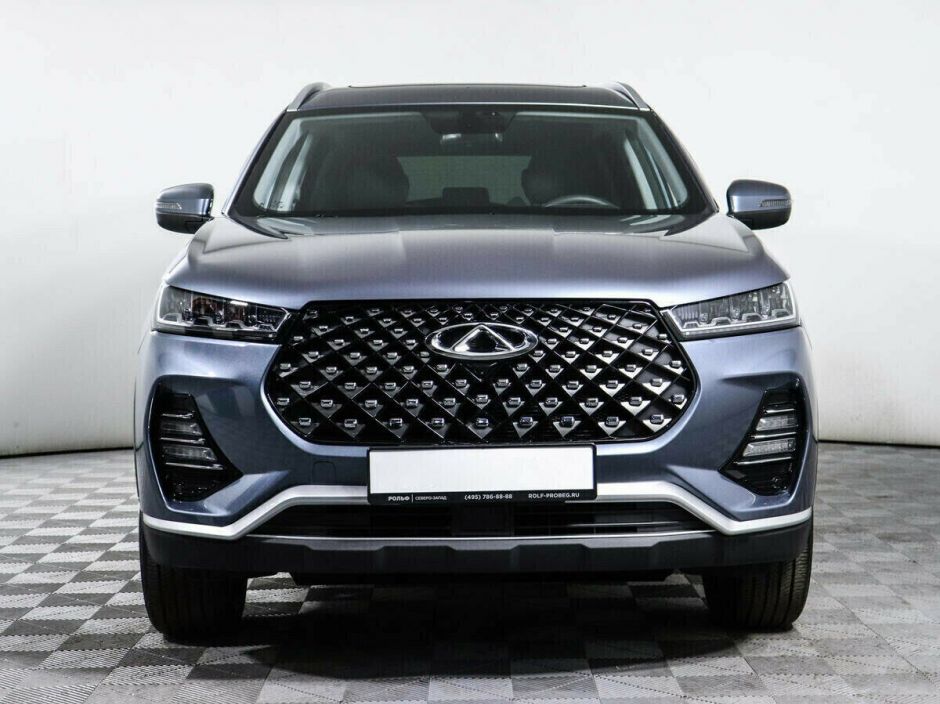 Chery Tiggo 7 Pro 1.5 CVT, 2021, 29 000 км фото 2