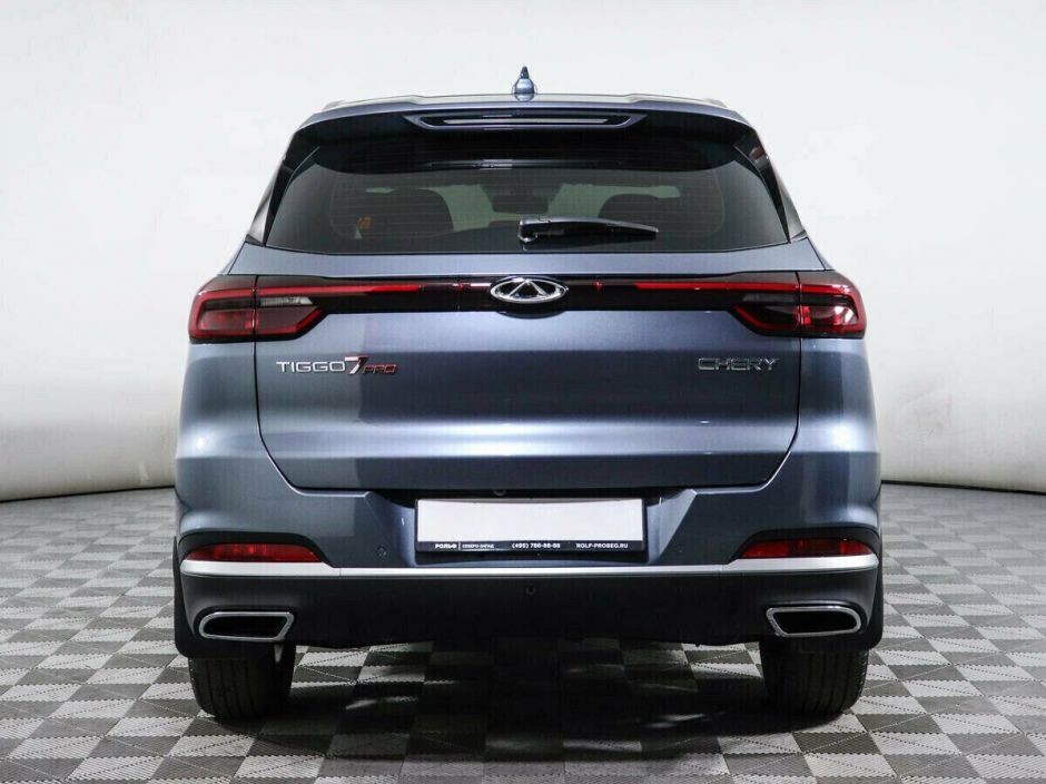 Chery Tiggo 7 Pro 1.5 CVT, 2021, 29 000 км фото 5