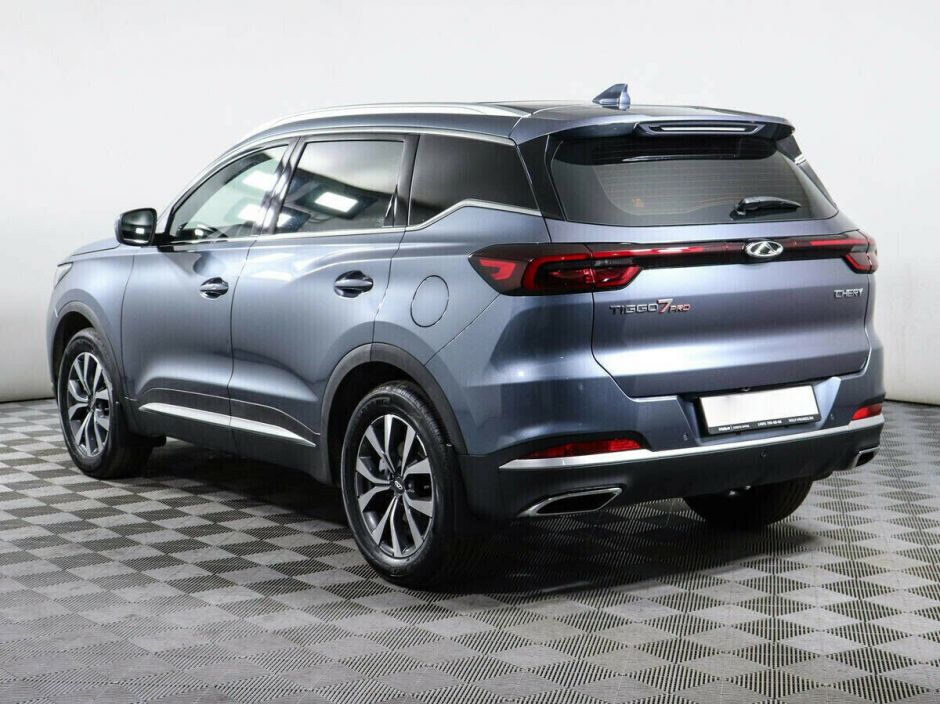 Chery Tiggo 7 Pro 1.5 CVT, 2021, 29 000 км фото 6