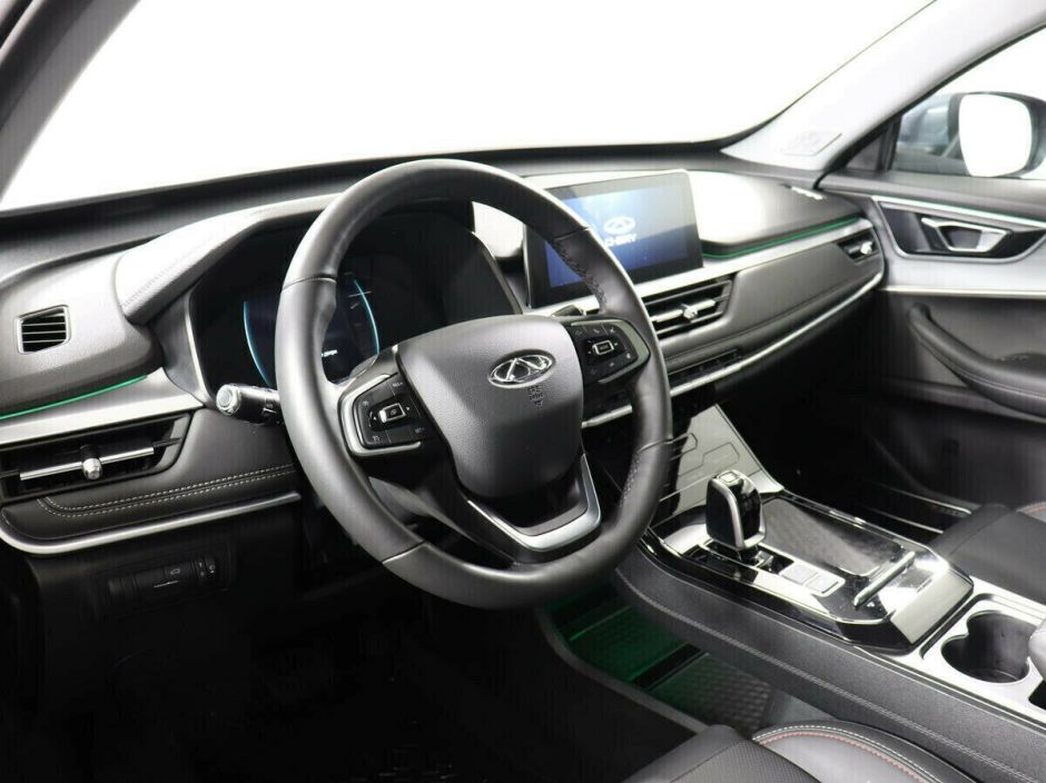 Chery Tiggo 7 Pro 1.5 CVT, 2021, 29 000 км фото 10