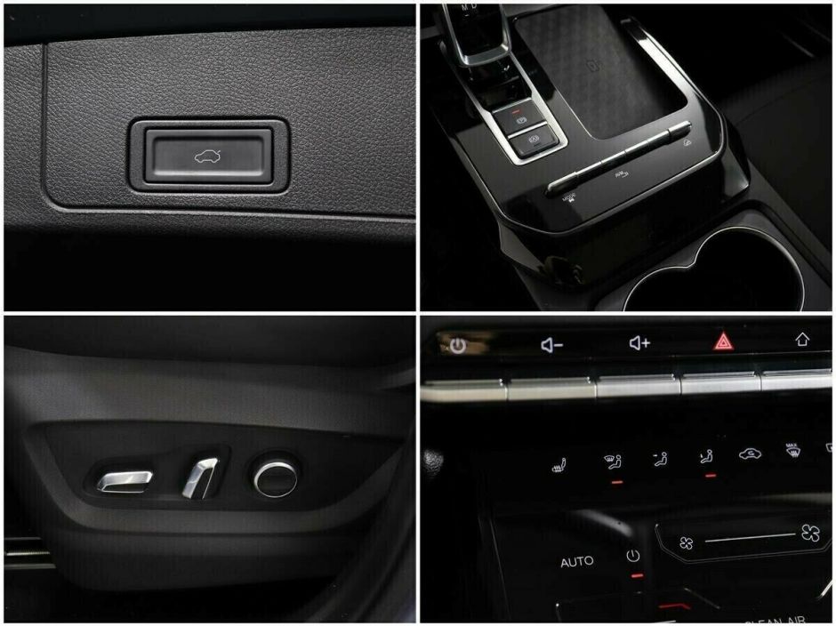 Chery Tiggo 7 Pro 1.5 CVT, 2021, 29 000 км фото 13