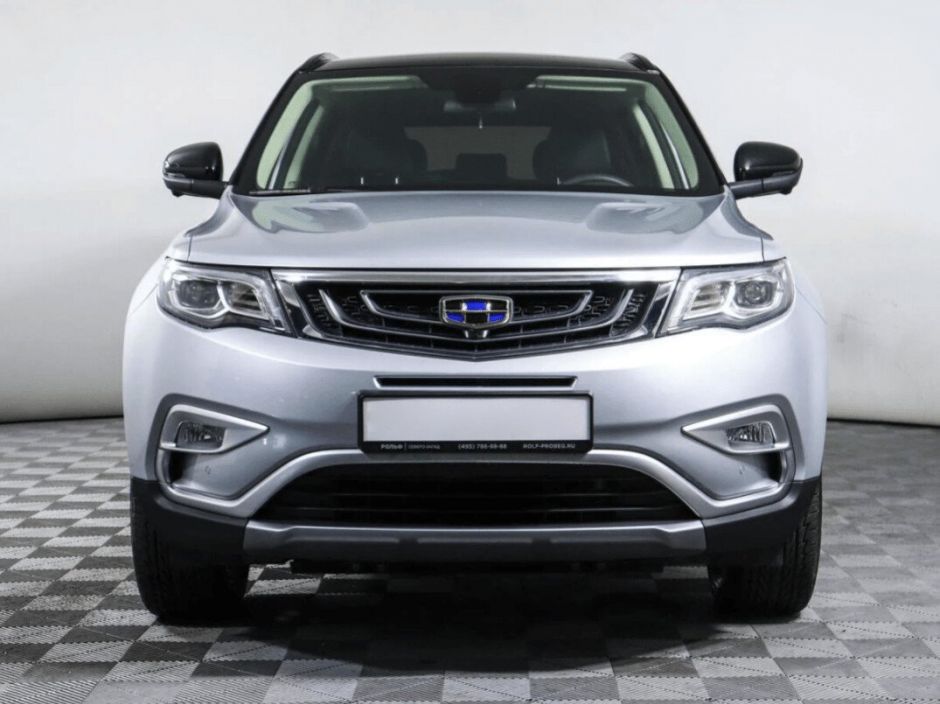 Geely Atlas 2.4 АКПП, 2021, 34 000 км фото 2