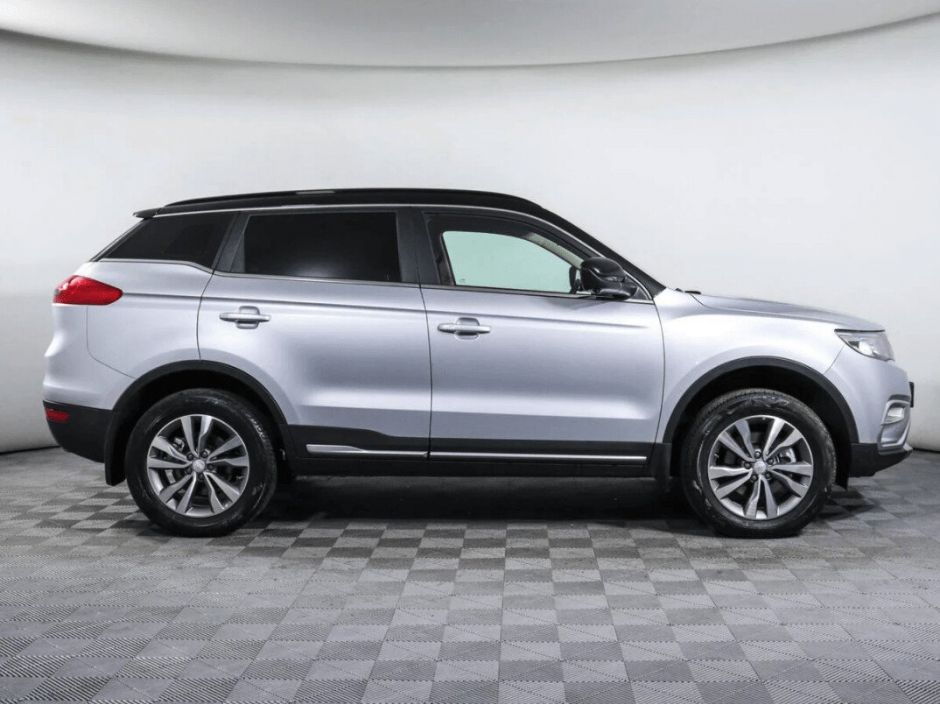 Geely Atlas 2.4 АКПП, 2021, 34 000 км фото 7