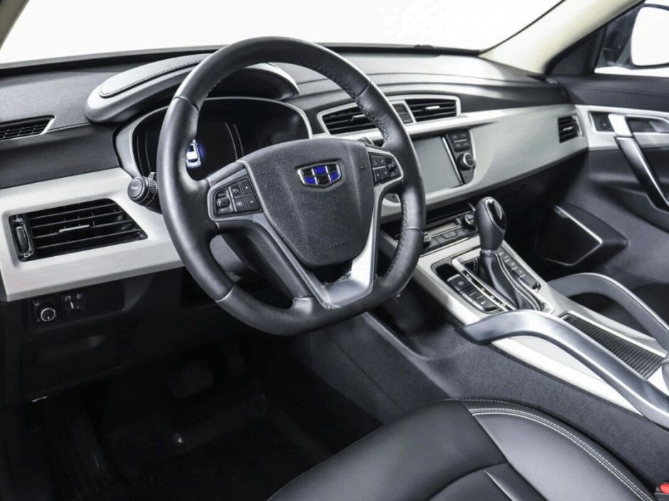 Geely Atlas 2.4 АКПП, 2021, 34 000 км фото 9