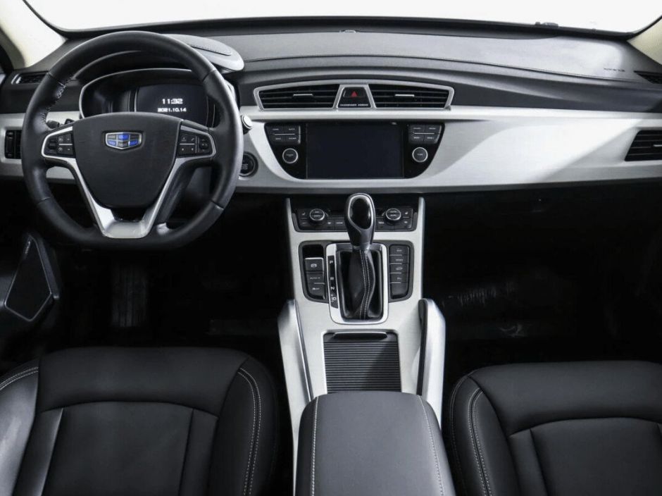 Geely Atlas 2.4 АКПП, 2021, 34 000 км фото 12