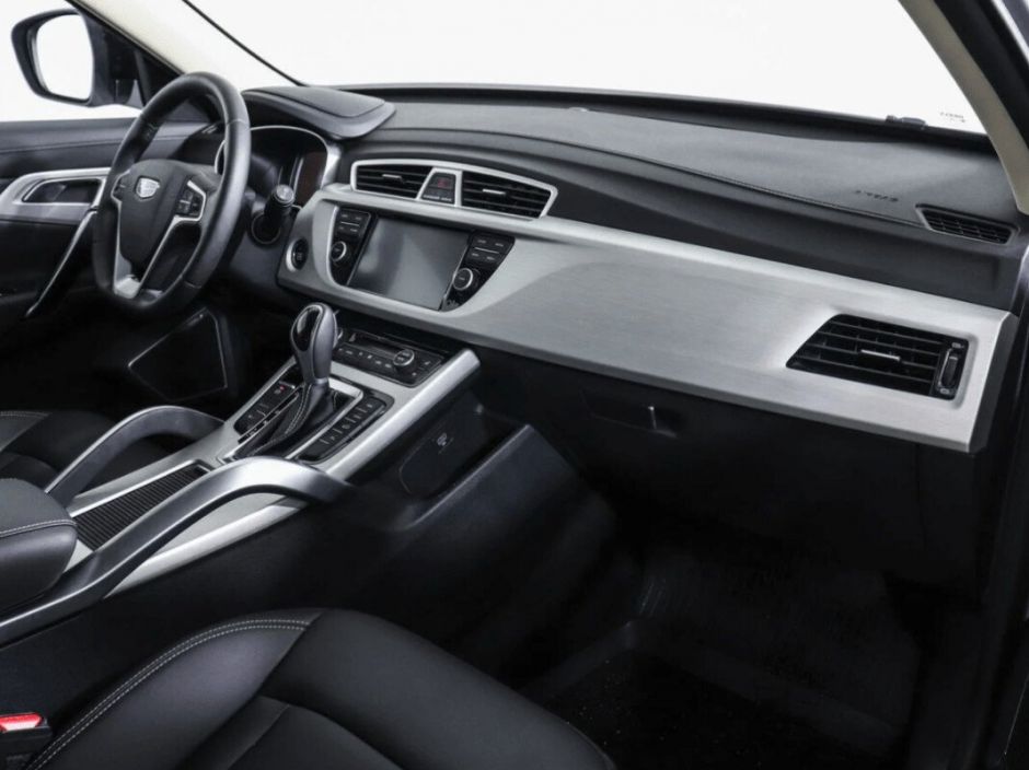 Geely Atlas 2.4 АКПП, 2021, 34 000 км фото 13