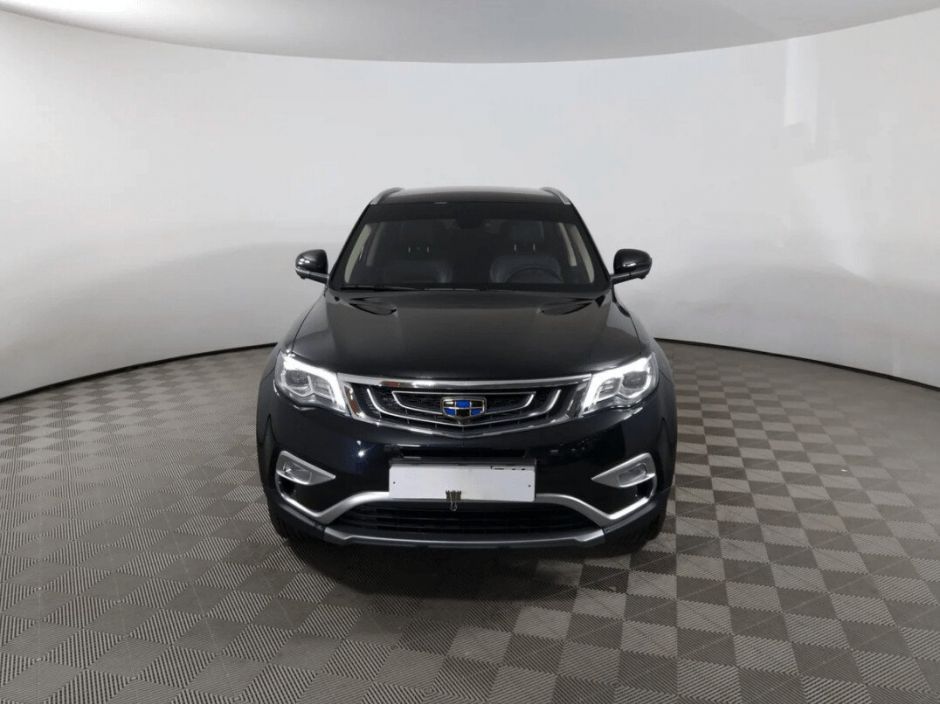 Geely Atlas 2.4 АКПП, 2021, 30 000 км фото 2
