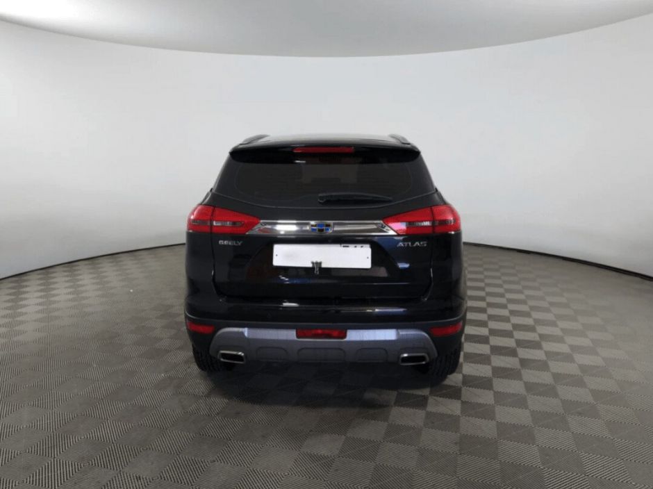 Geely Atlas 2.4 АКПП, 2021, 30 000 км фото 5