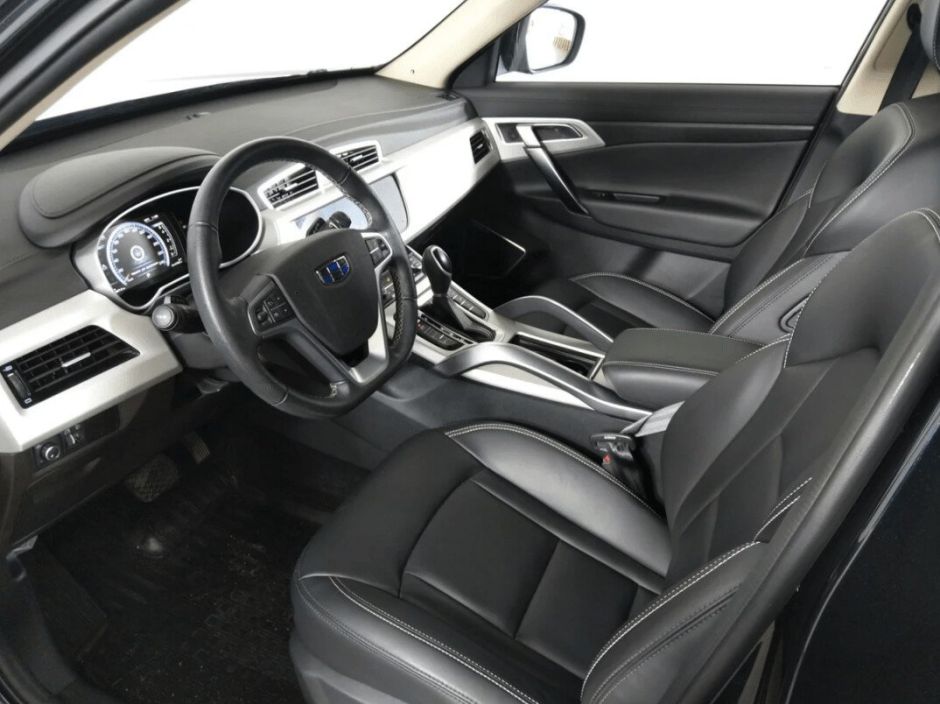 Geely Atlas 2.4 АКПП, 2021, 30 000 км фото 9