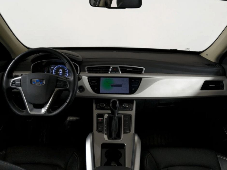 Geely Atlas 2.4 АКПП, 2021, 30 000 км фото 10