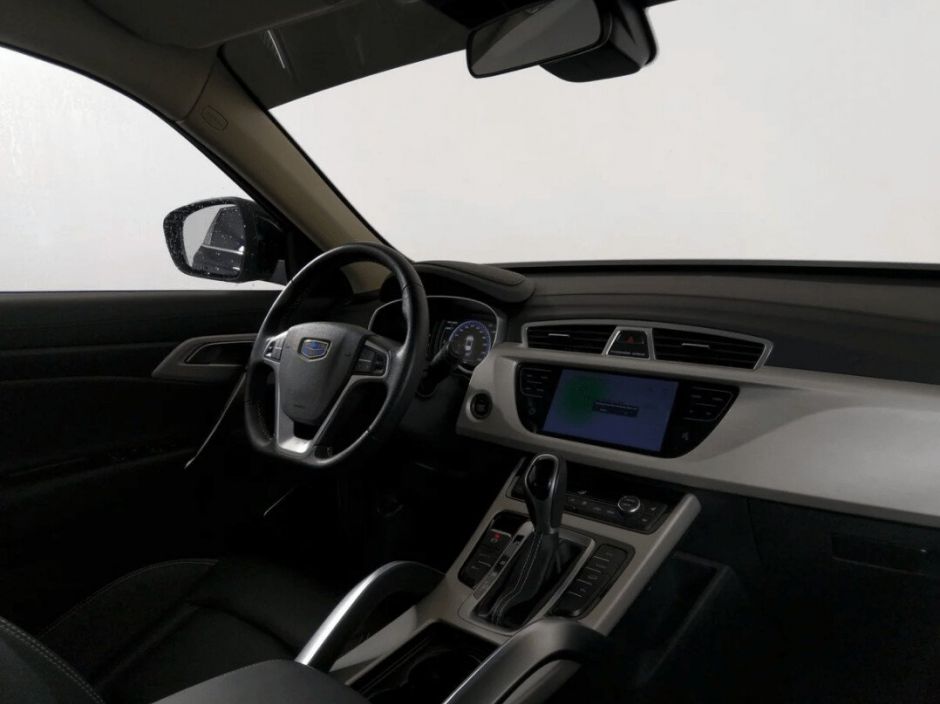 Geely Atlas 2.4 АКПП, 2021, 30 000 км фото 11