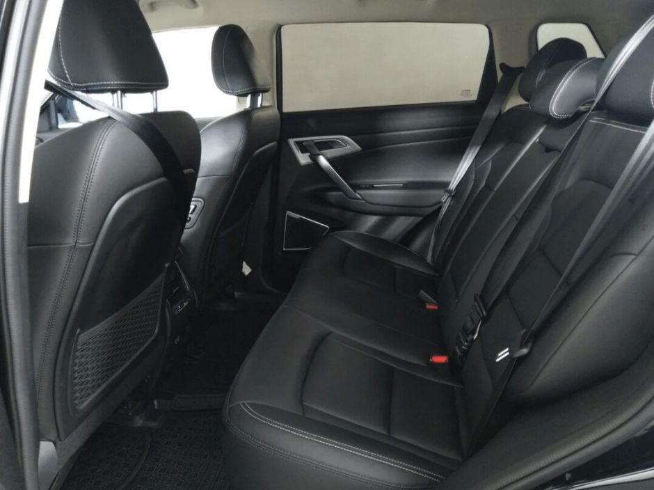 Geely Atlas 2.4 АКПП, 2021, 30 000 км фото 12