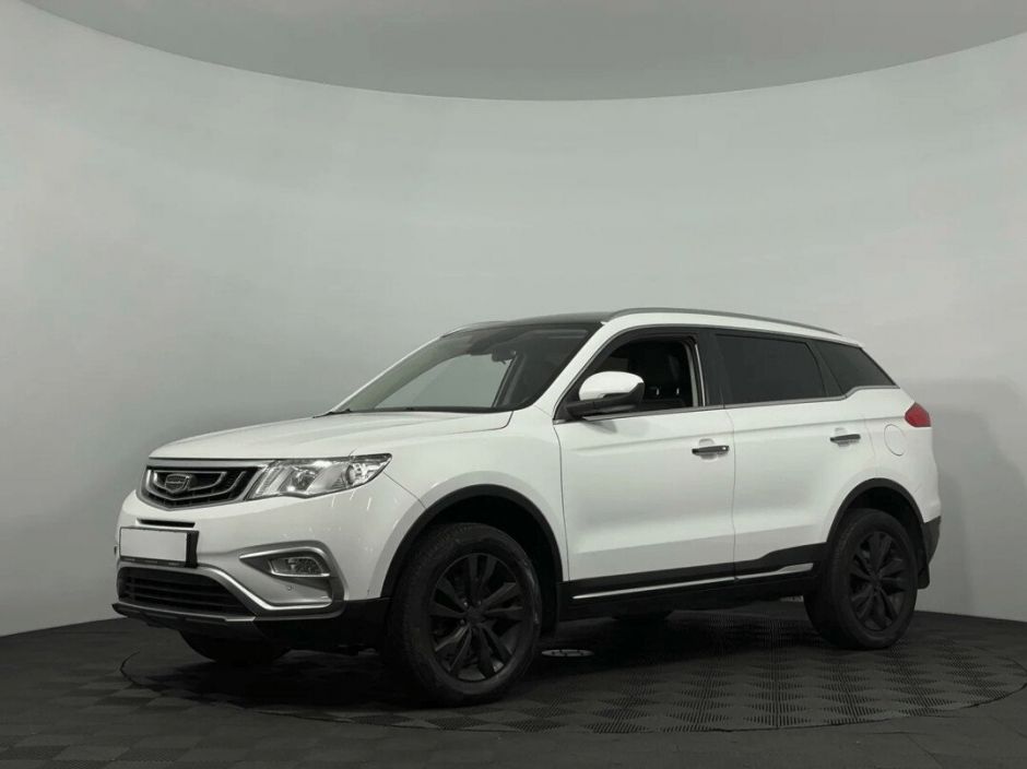 Geely Atlas 2.4 АКПП, 2018, 73 000 км фото 1