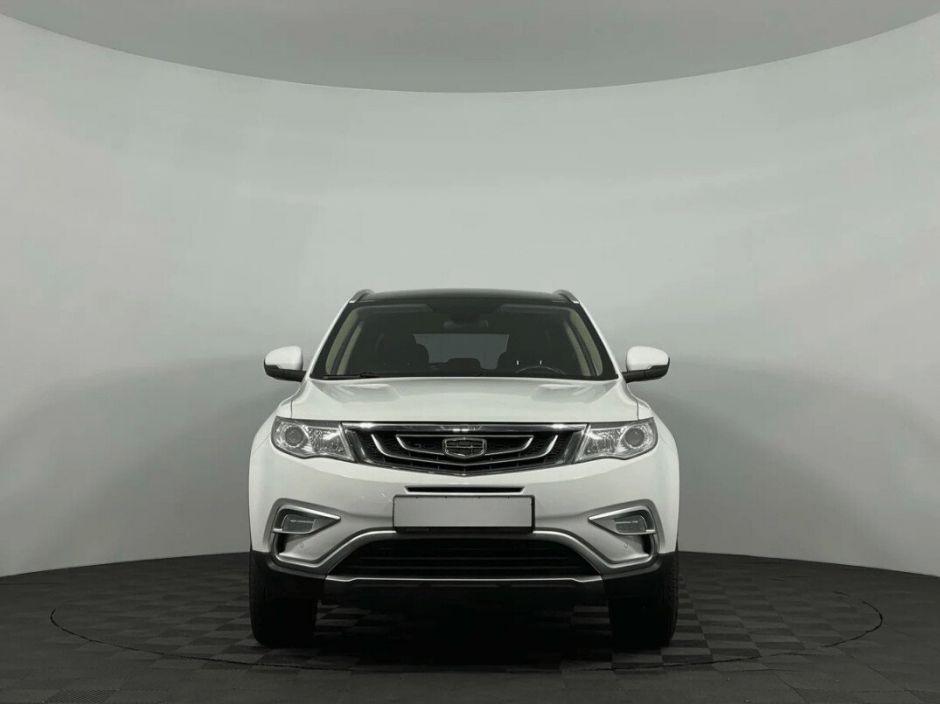 Geely Atlas 2.4 АКПП, 2018, 73 000 км фото 2