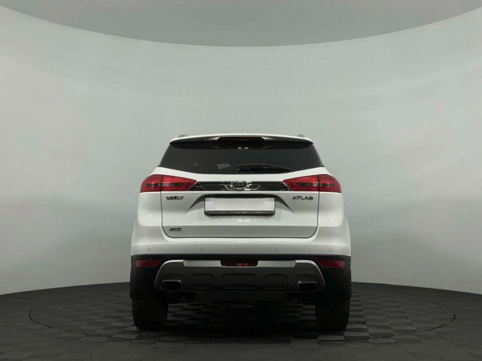 Geely Atlas 2.4 АКПП, 2018, 73 000 км фото 5