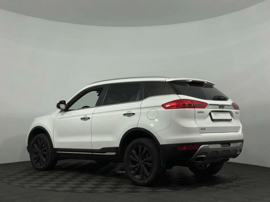 Geely Atlas 2.4 АКПП, 2018, 73 000 км фото 6