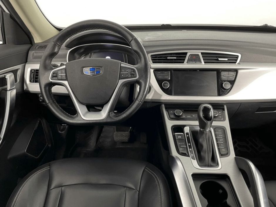 Geely Atlas 2.4 АКПП, 2018, 73 000 км фото 10