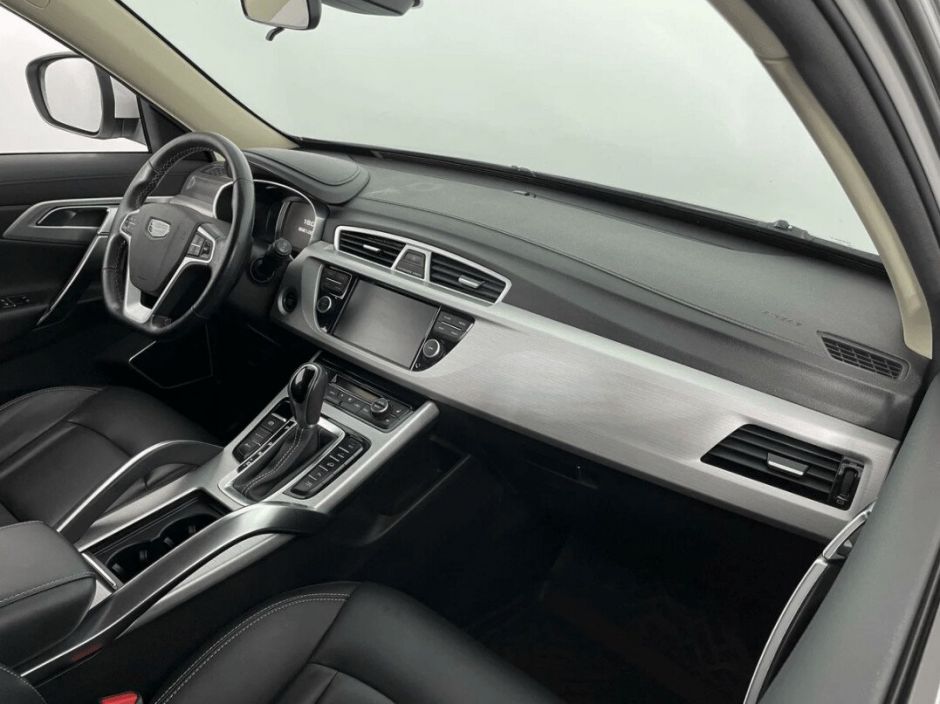 Geely Atlas 2.4 АКПП, 2018, 73 000 км фото 11