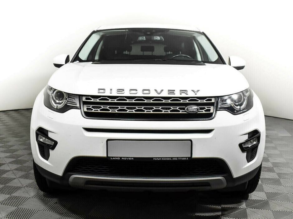Land Rover Discovery Sport 2.2 АКПП, 2016, 90 000 км фото 2