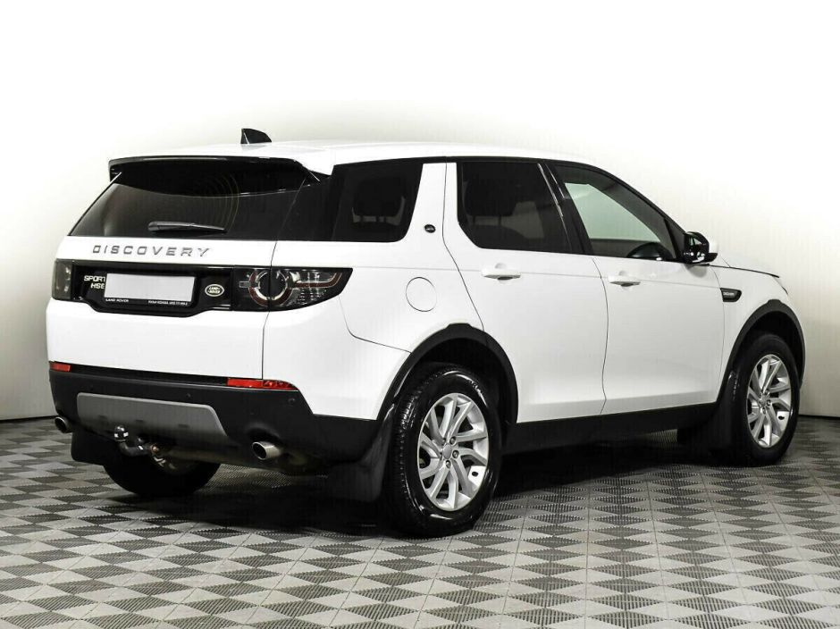 Land Rover Discovery Sport 2.2 АКПП, 2016, 90 000 км фото 4
