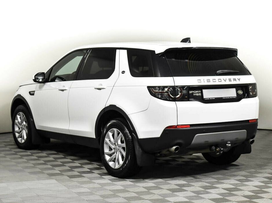 Land Rover Discovery Sport 2.2 АКПП, 2016, 90 000 км фото 6