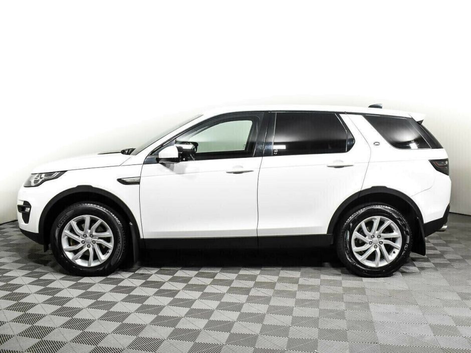 Land Rover Discovery Sport 2.2 АКПП, 2016, 90 000 км фото 7