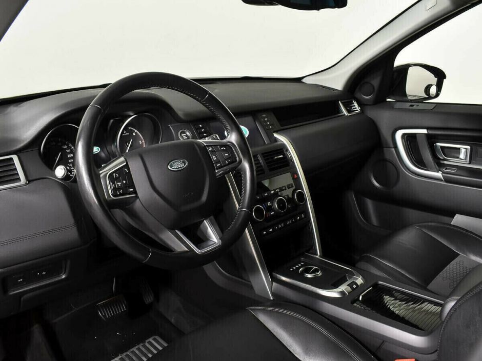 Land Rover Discovery Sport 2.2 АКПП, 2016, 90 000 км фото 9