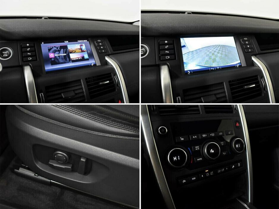 Land Rover Discovery Sport 2.2 АКПП, 2016, 90 000 км фото 16