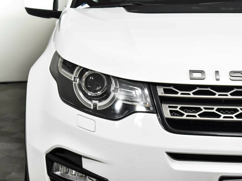 Land Rover Discovery Sport 2.2 АКПП, 2016, 90 000 км фото 17
