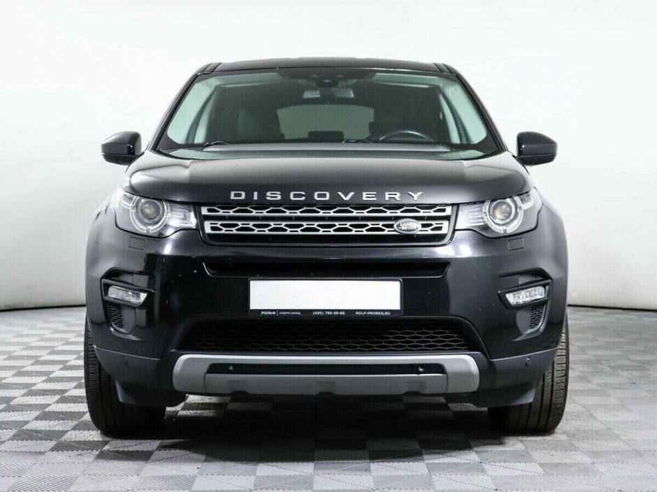 Land Rover Discovery Sport 2.2 АКПП, 2016, 97 000 км фото 2