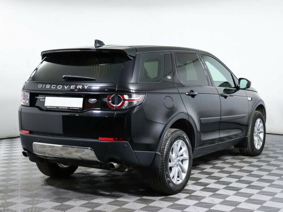 Land Rover Discovery Sport 2.2 АКПП, 2016, 97 000 км фото 4