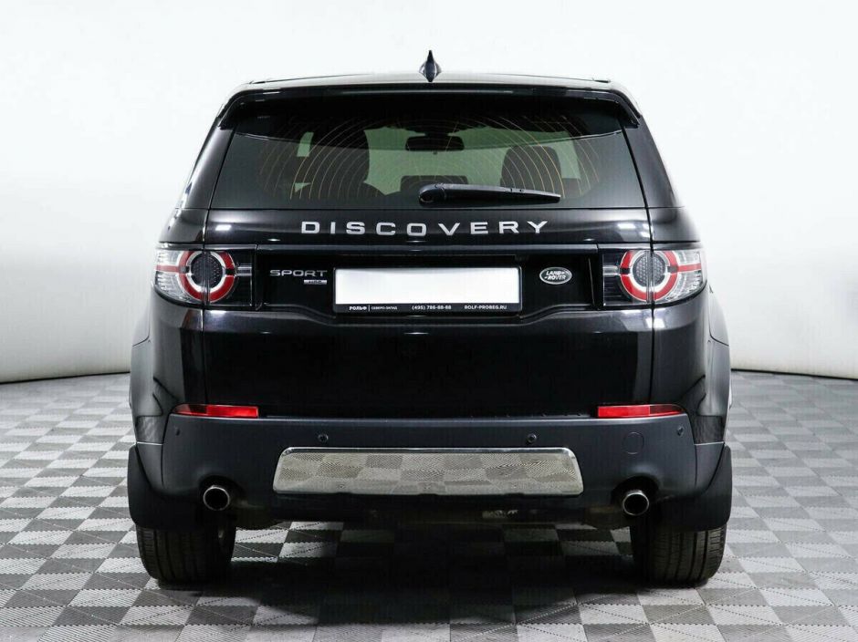 Land Rover Discovery Sport 2.2 АКПП, 2016, 97 000 км фото 5