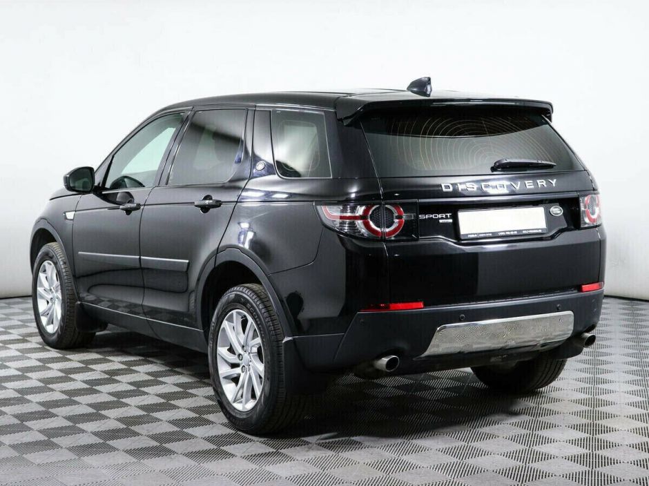Land Rover Discovery Sport 2.2 АКПП, 2016, 97 000 км фото 6
